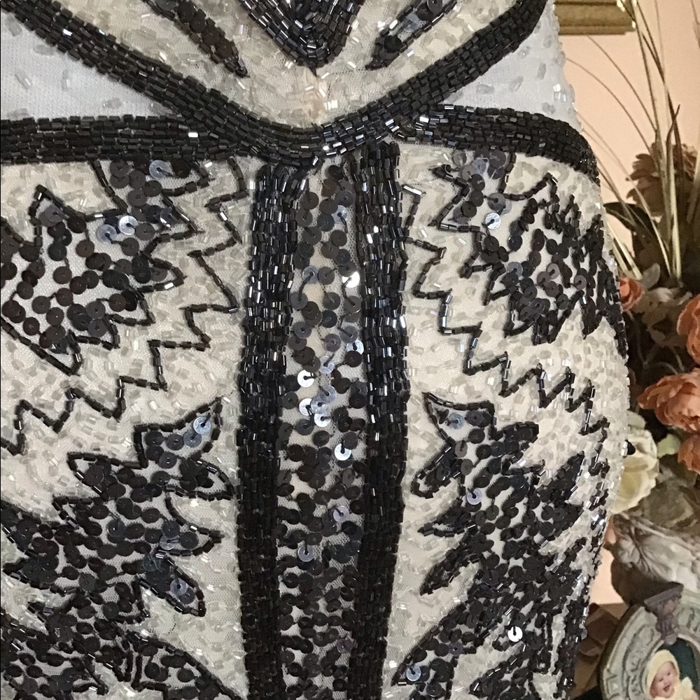 Formal sequin gown - Picture 3 of 8